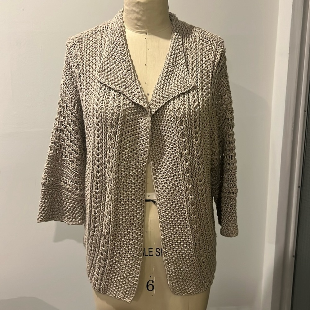 Nicole Farhi Cardigan